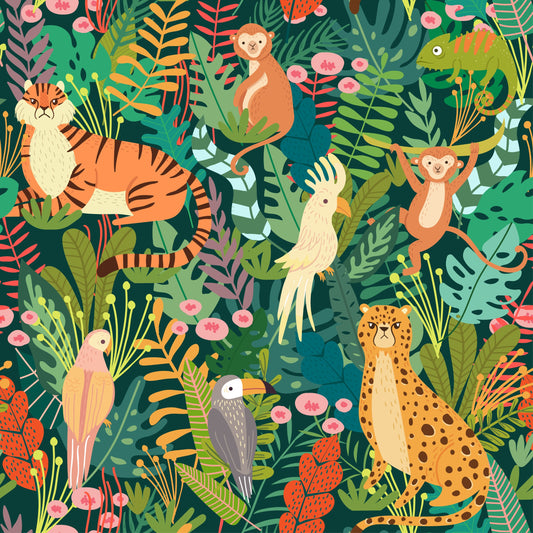 Day at the Zoo Pocket T-Shirt *Pre-Order - Ships June 2026*
