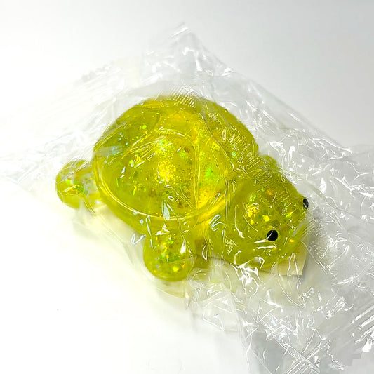 Sugar Squeeze Glitter Sea Turtle Squishy