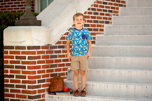 Pencil Perfect T-Shirt (Ready to Ship)