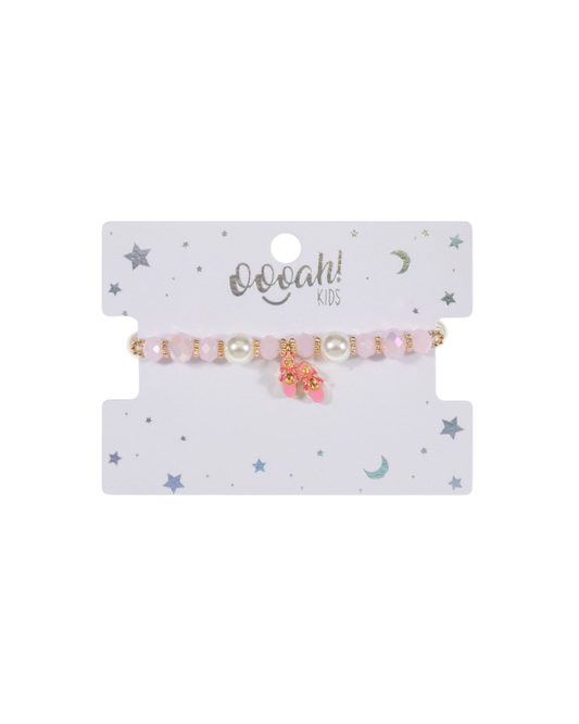 Ballet Shoes Kids Stretch Bracelet