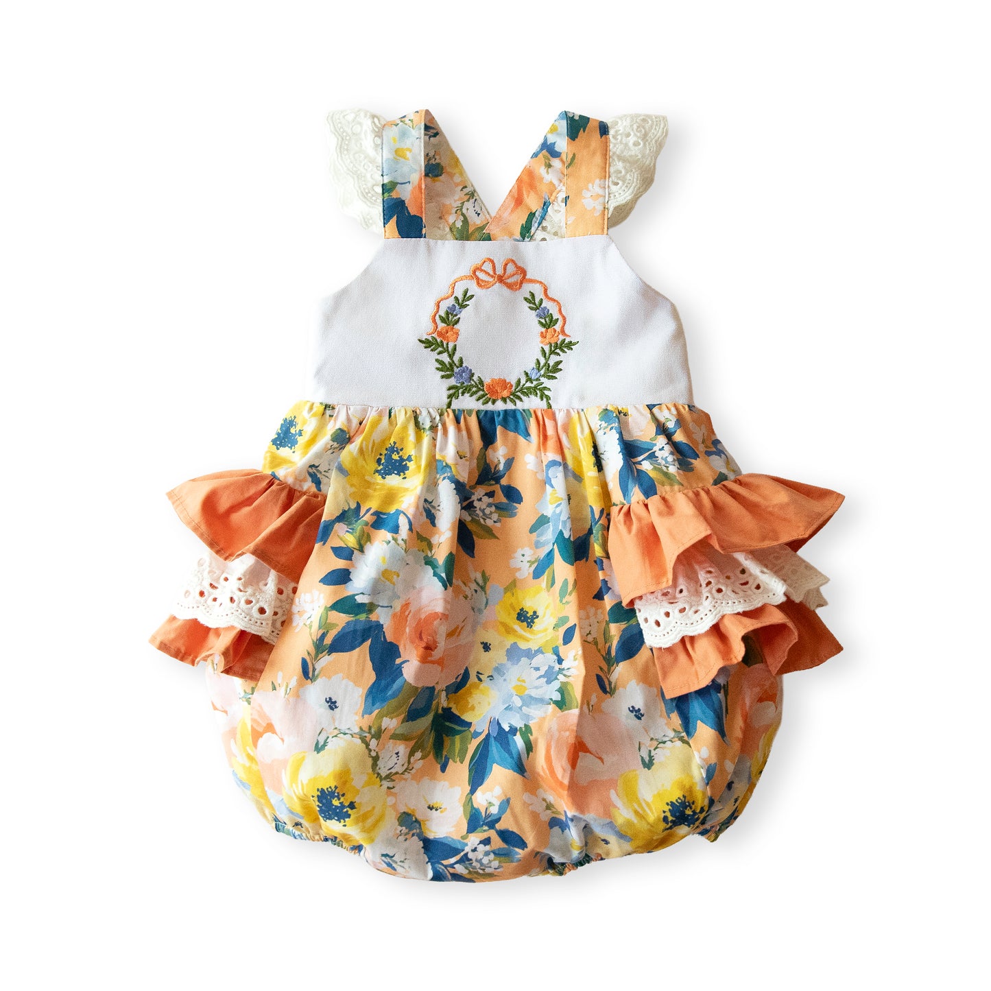 Autumn Blooms Bubble *Pre-Order - Ships October 2026*