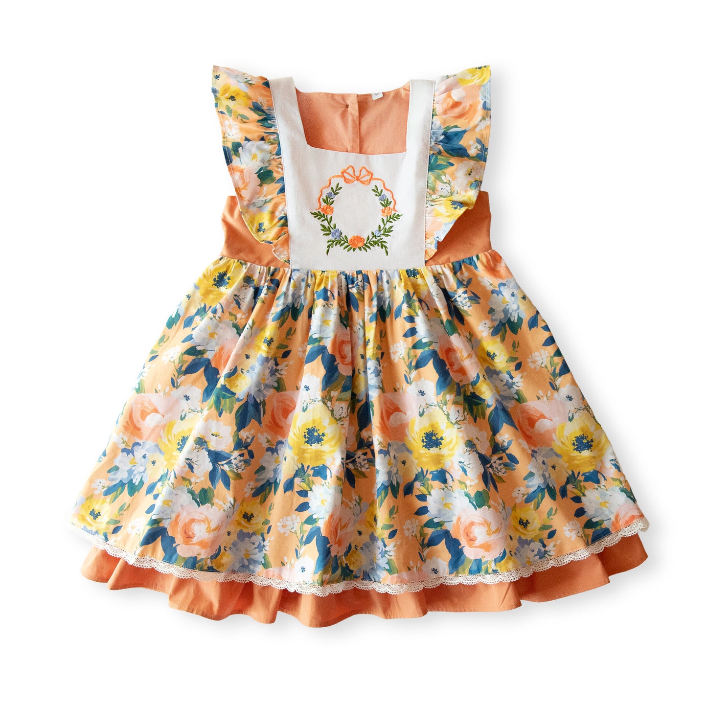 Autumn Blooms Dress *Pre-Order - Ships October 2026*
