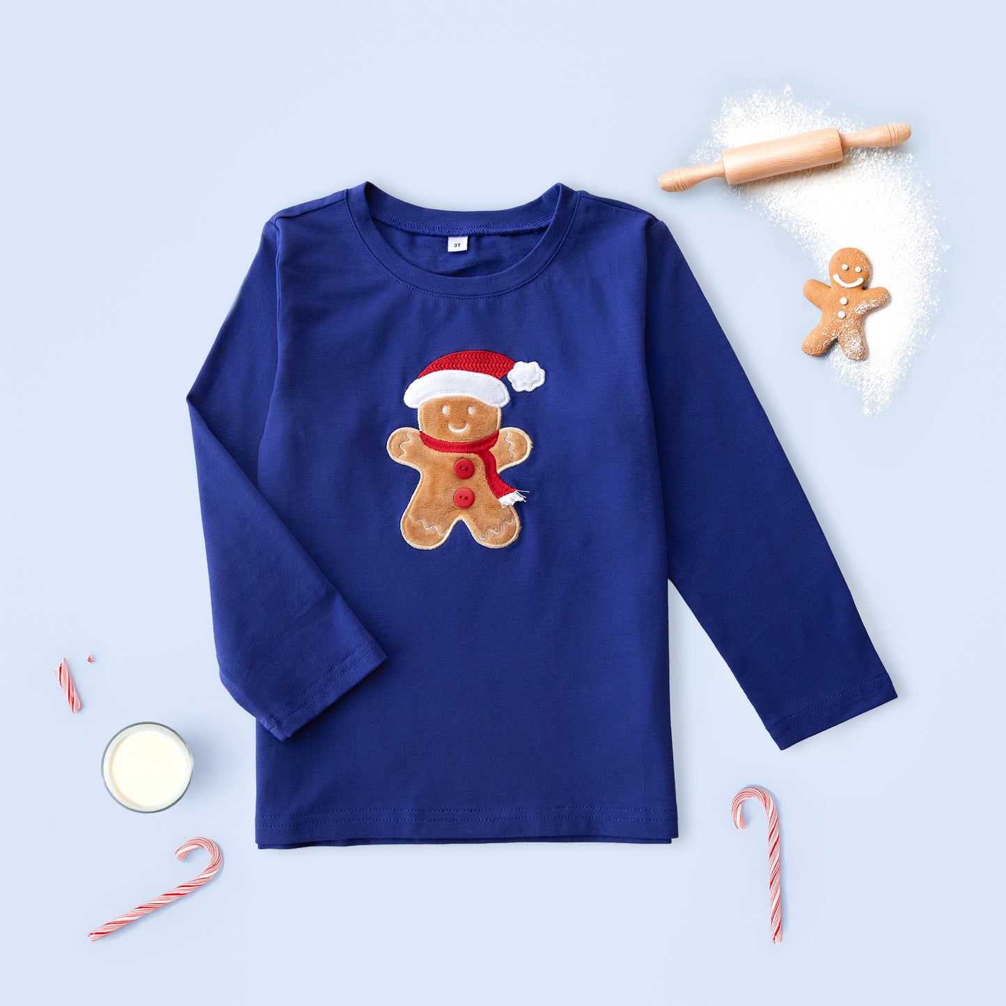 Baked Goods Tee Shirt (Ready to Ship)