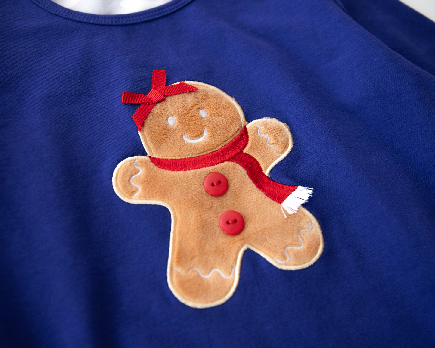 Baked Goods Tunic Top (Ready to Ship)