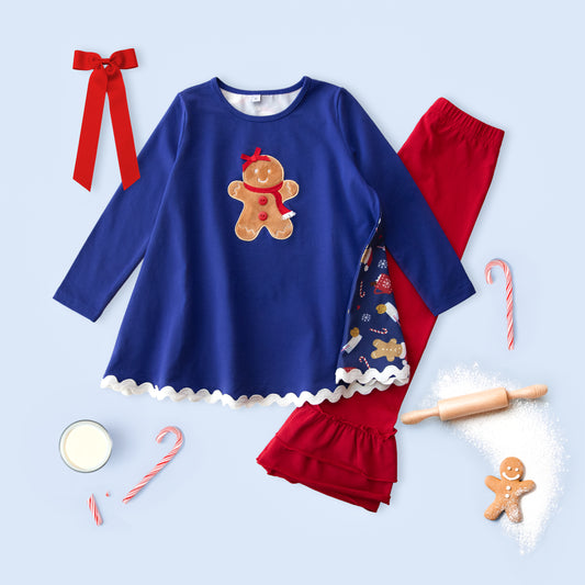 Baked Goods Tunic Top (Ready to Ship)