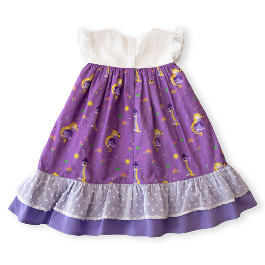 Climbing Down Dress *Pre-Order - Ships June 2026*