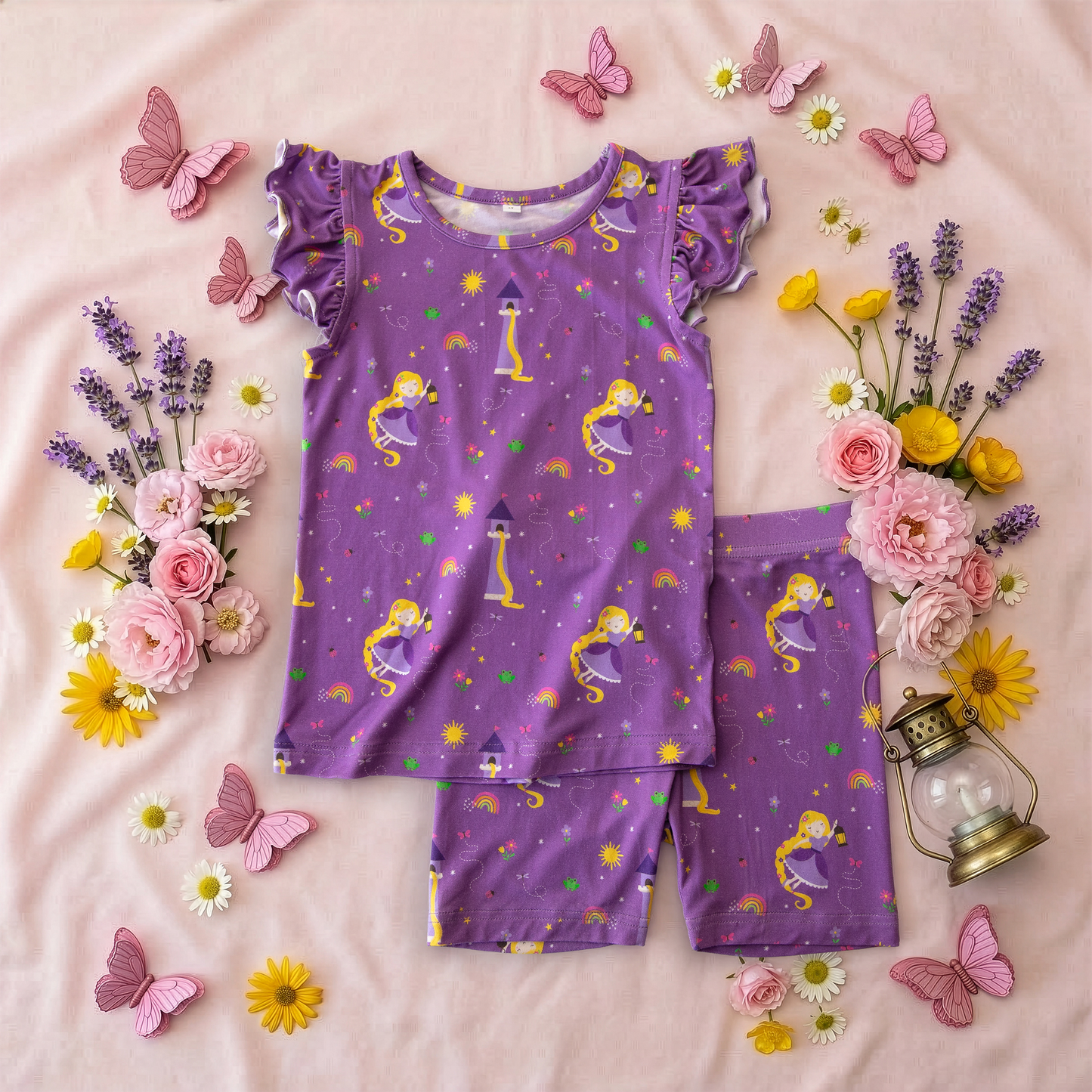 Climbing Down Lounge Set *Pre-Order - Ships June 2026*