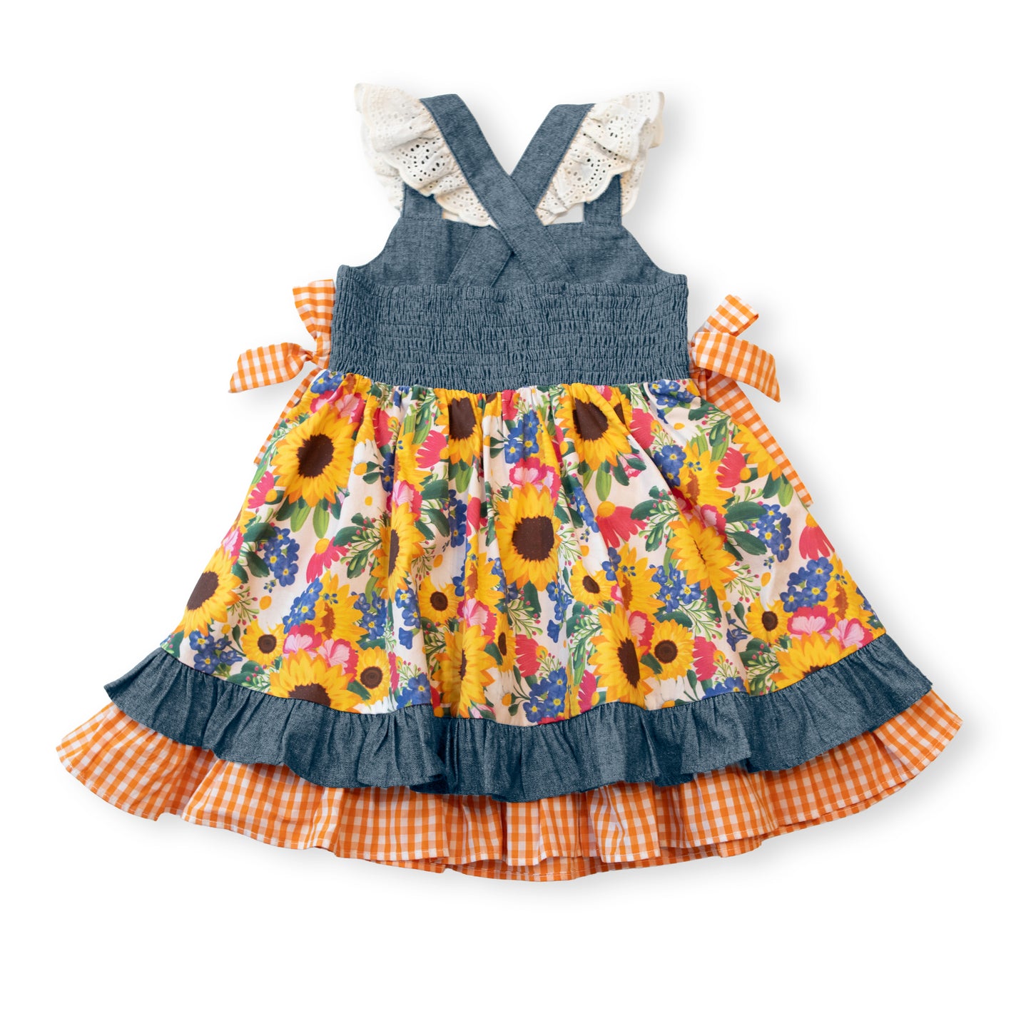 Country Fields Dress *Pre-Order - Ships Late July/August 2026*
