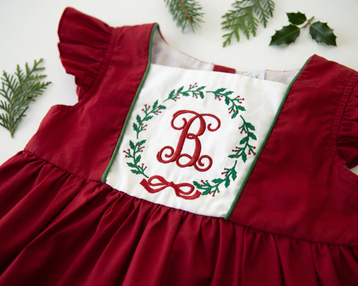 Noel Dress *Pre-Order - Ships November 2026*