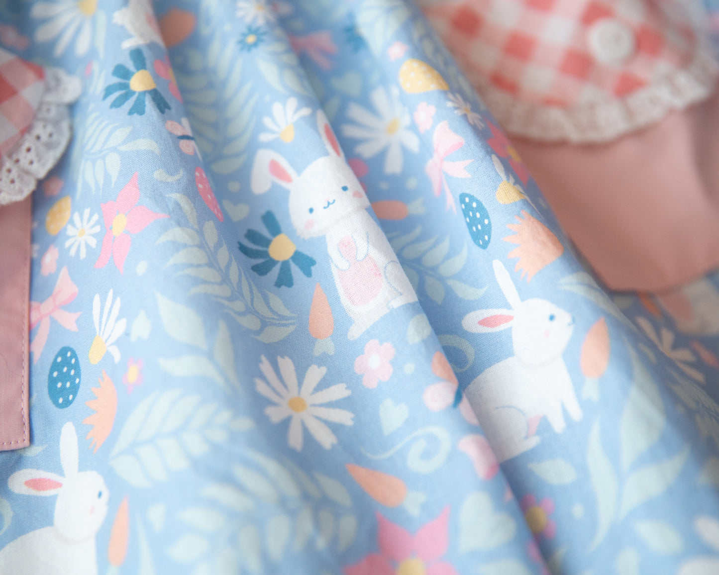 Hoppin' Along Dress *Pre-Order - Ships January 2026*