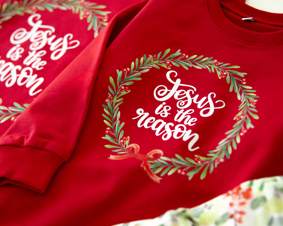 The Reason Sweatshirt & Legging Set *Pre-Order - Ships Late November*
