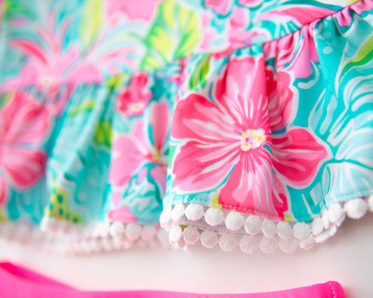 Bermuda Tankini Set (Pre-Order)