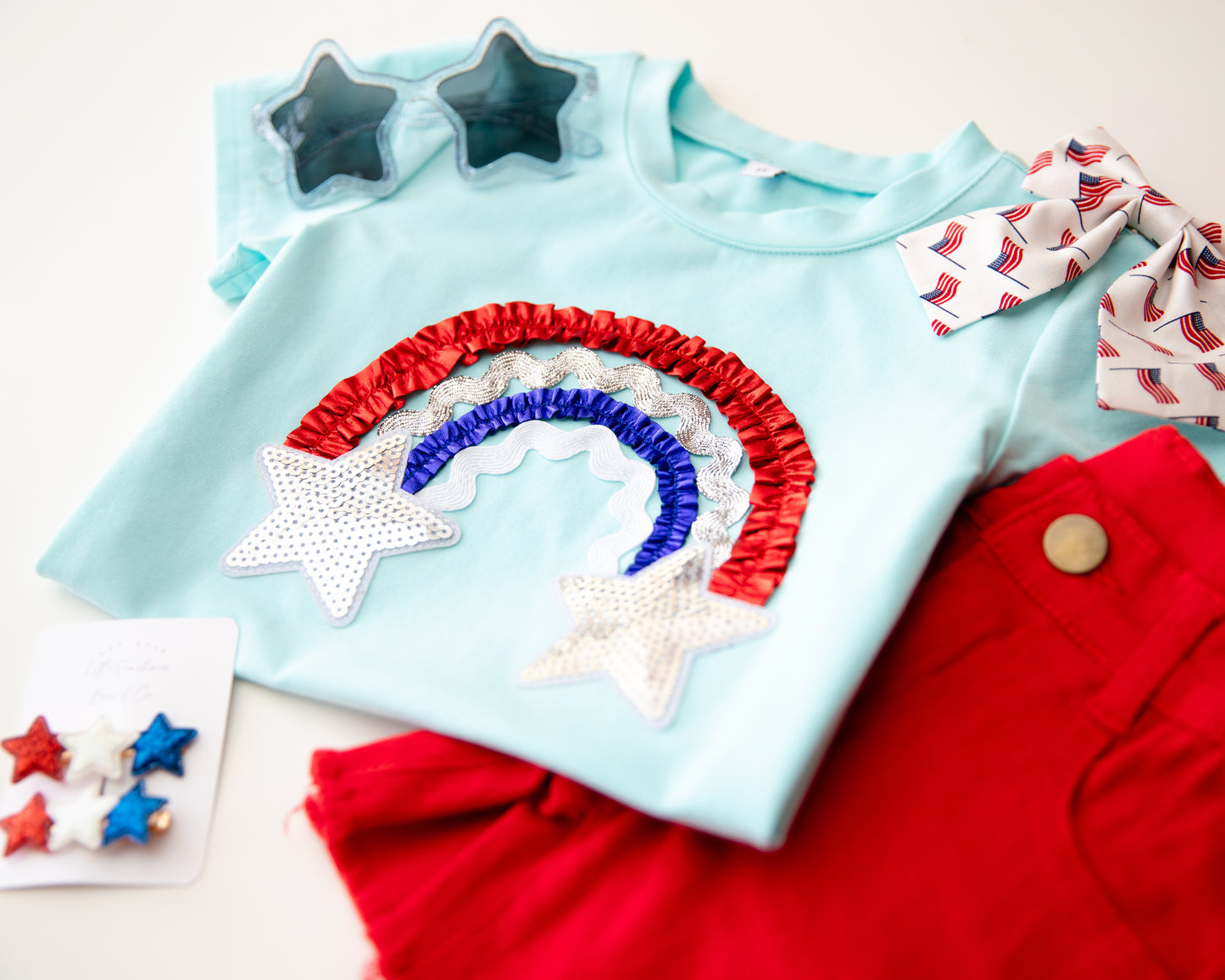 American Girl Kids Tee *Pre-Order - Ships June 2026*