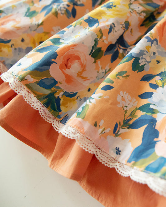 Autumn Blooms Dress *Pre-Order - Ships October 2026*