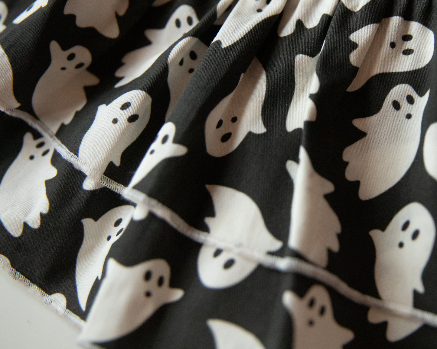 Boo Crew Tunic Top (Ready to Ship)