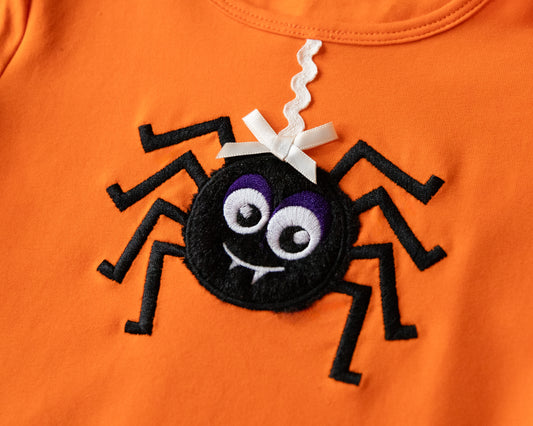 Along Came a Spider Tunic Top (Ready to Ship)