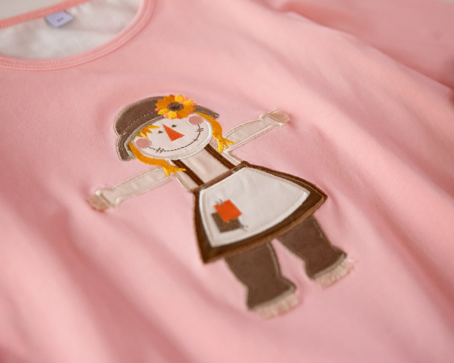 Patchwork Tunic & Legging Set (Ready to Ship)