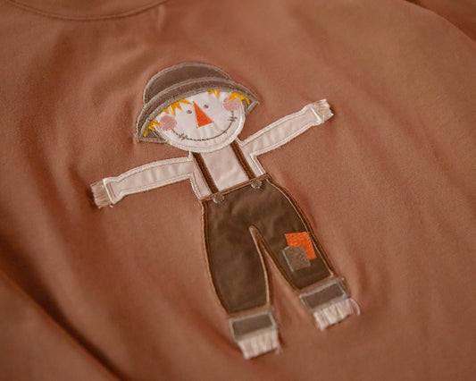 Patchwork Tee (Ready to Ship)