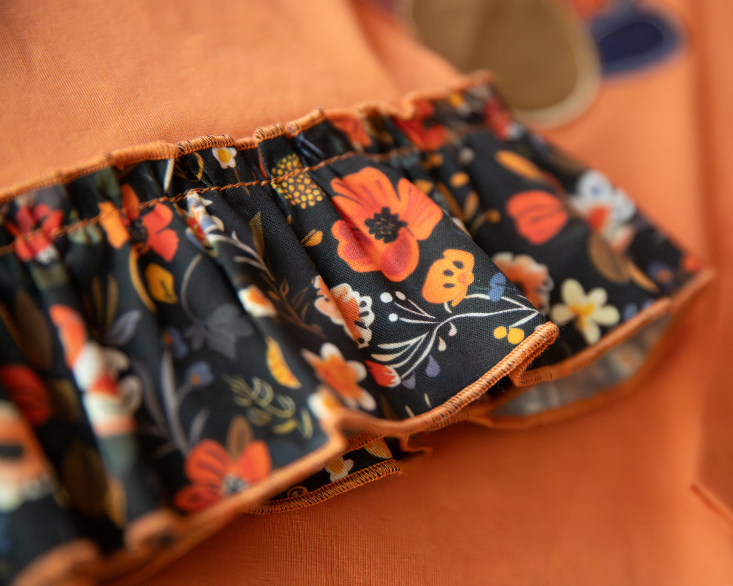 Turkey Trot Tunic Top (Ready to Ship)