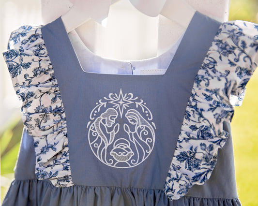 Rejoice Dress (Ready to Ship)