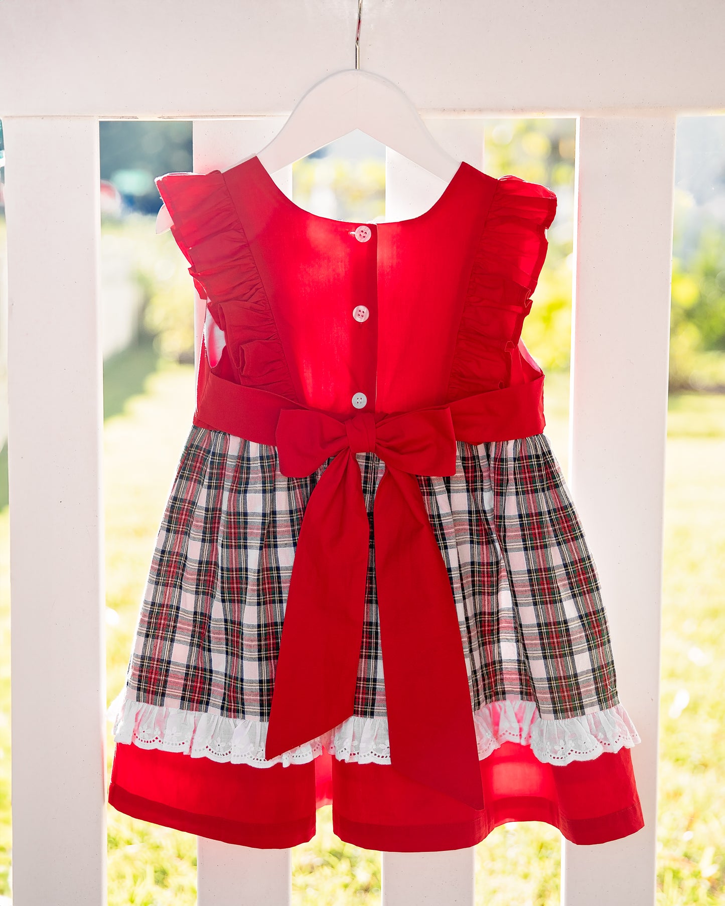 Festivity Dress *Pre-Order - Ships November 2025*