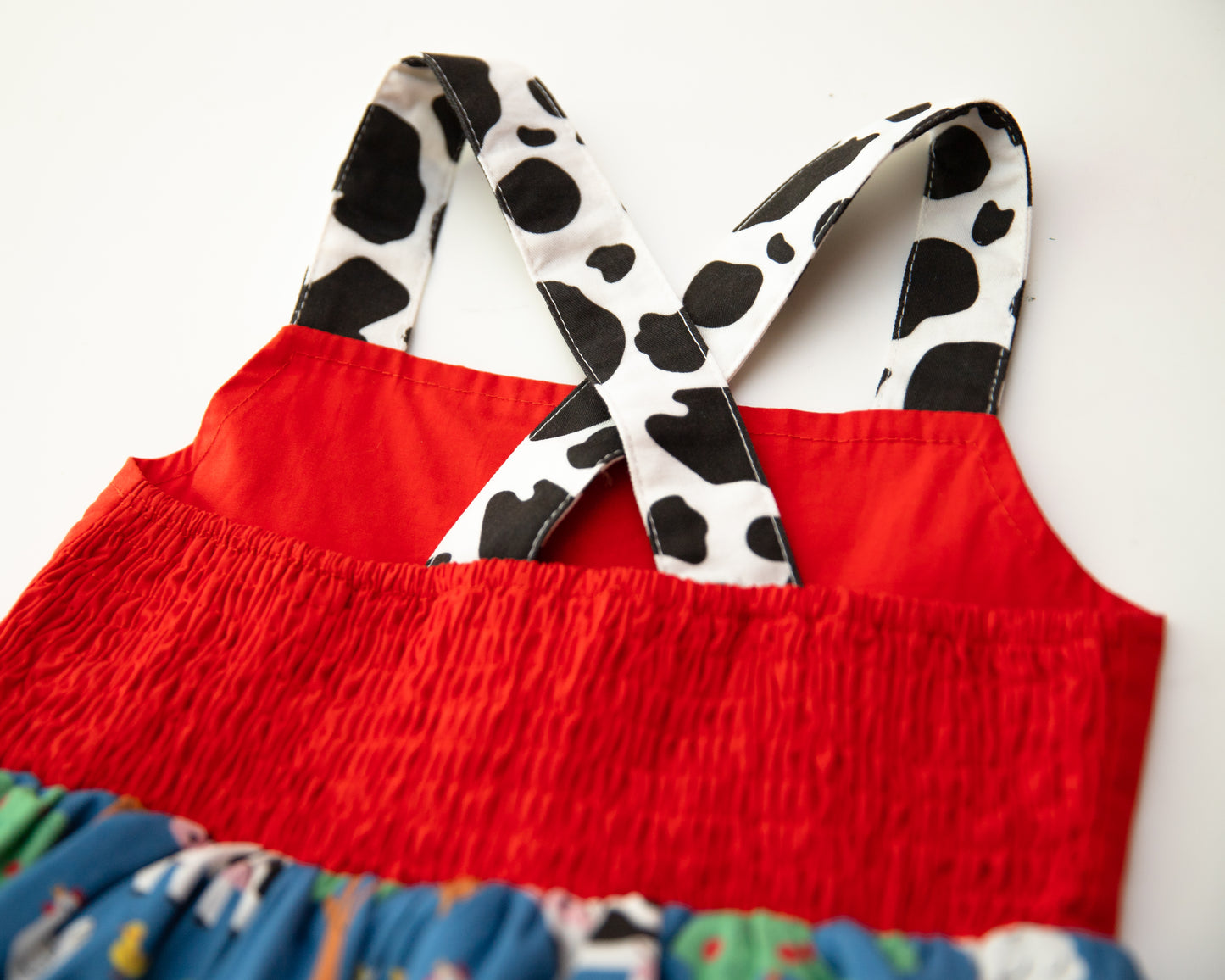 Farm Friends Dress *Pre-Order - Ships June 2026*