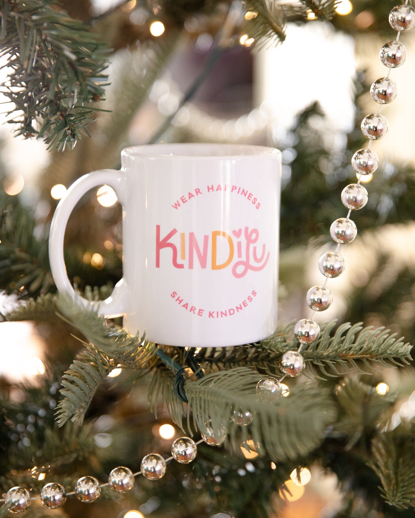 Kindilu Coffee Mug (Ready to Ship)