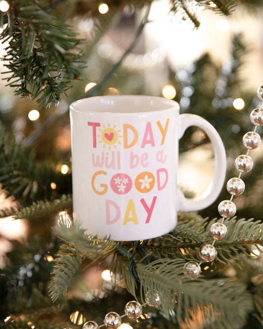 Kindilu Coffee Mug (Ready to Ship)