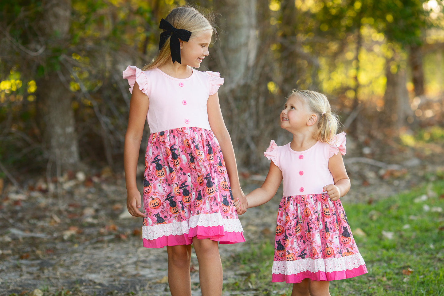 Eek & Shriek Dress (Ready to Ship)