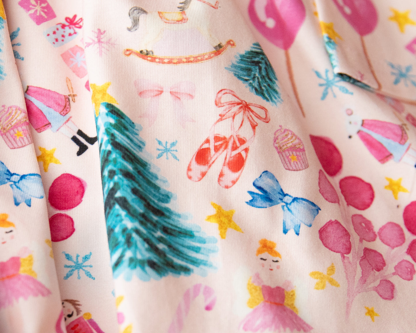 Sugarplum Wishes Knit Top *Pre-Order*
