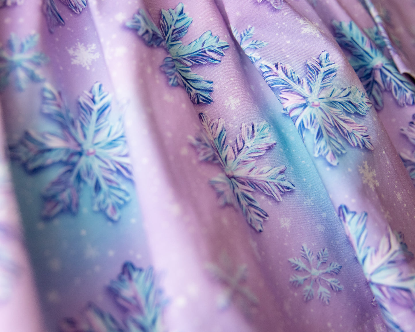 Snowflake Magic Knit Top *Pre-Order*