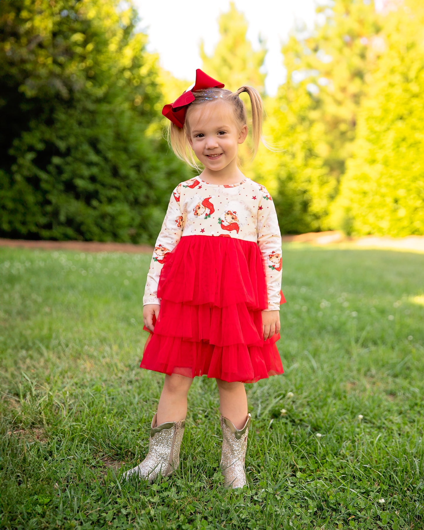 Jolly Dress *Pre-Order - Ships November 2025*