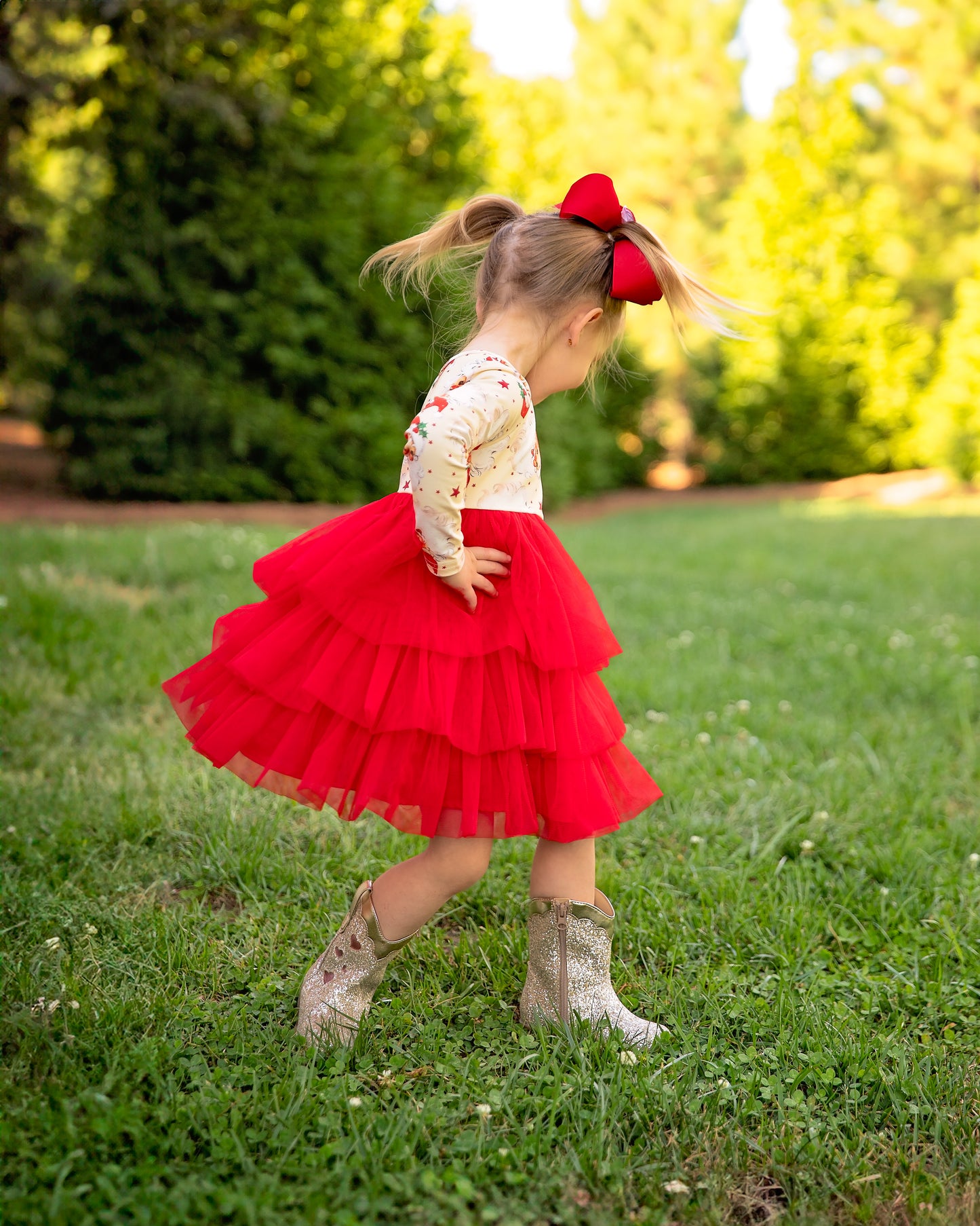 Jolly Dress *Pre-Order - Ships November 2025*