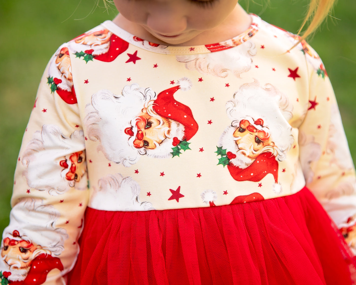 Jolly Dress *Pre-Order - Ships November 2025*