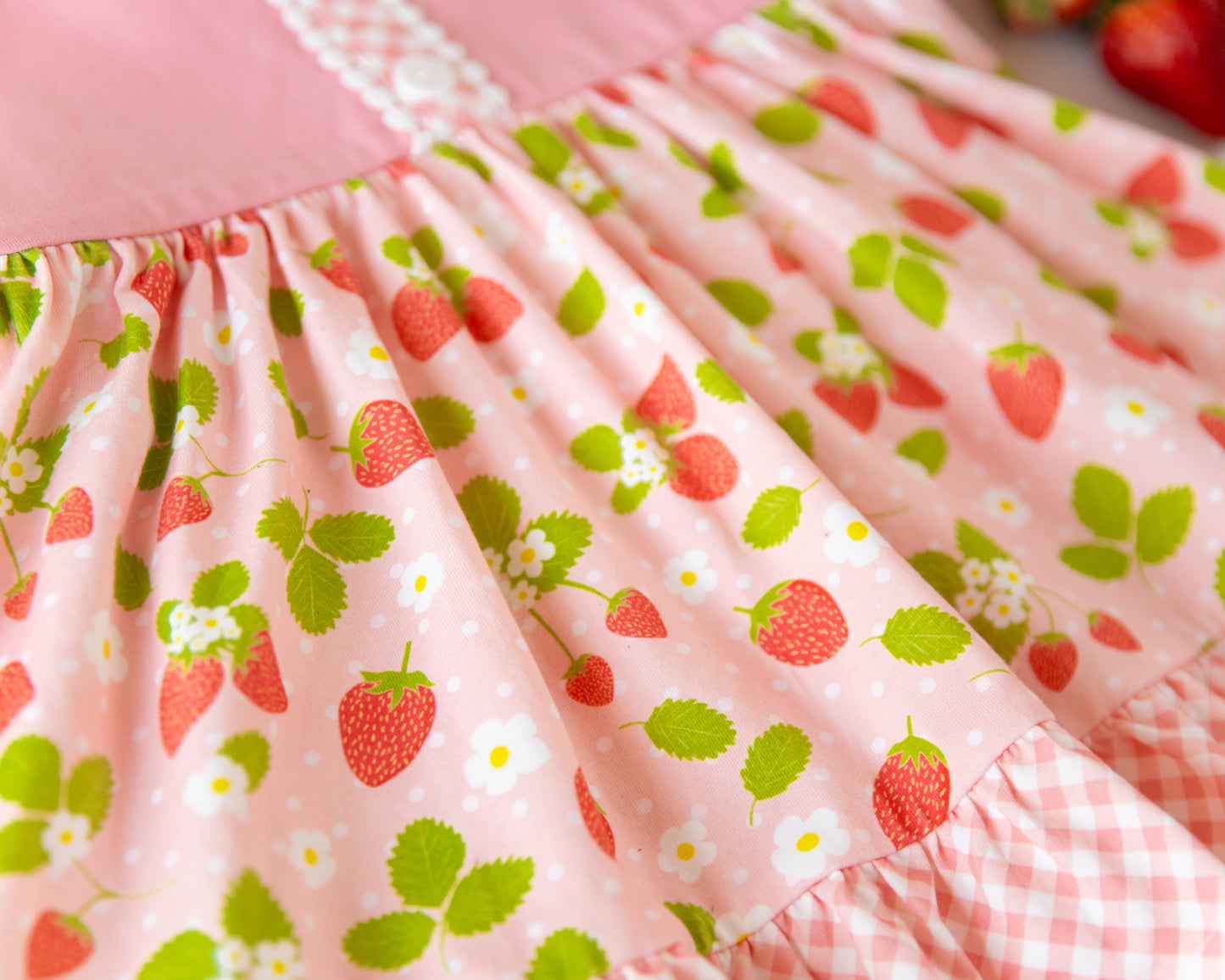 Berry Sweet Short Set (Ready to Ship)