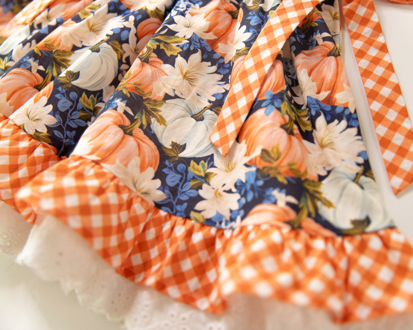 Harvest Happiness Dress (Ready to Ship)