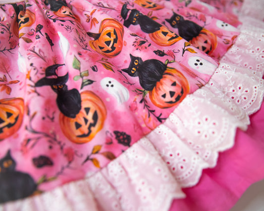 Eek & Shriek Dress (Ready to Ship)