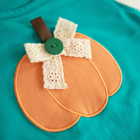 Hello Pumpkin Set (Ready to Ship)