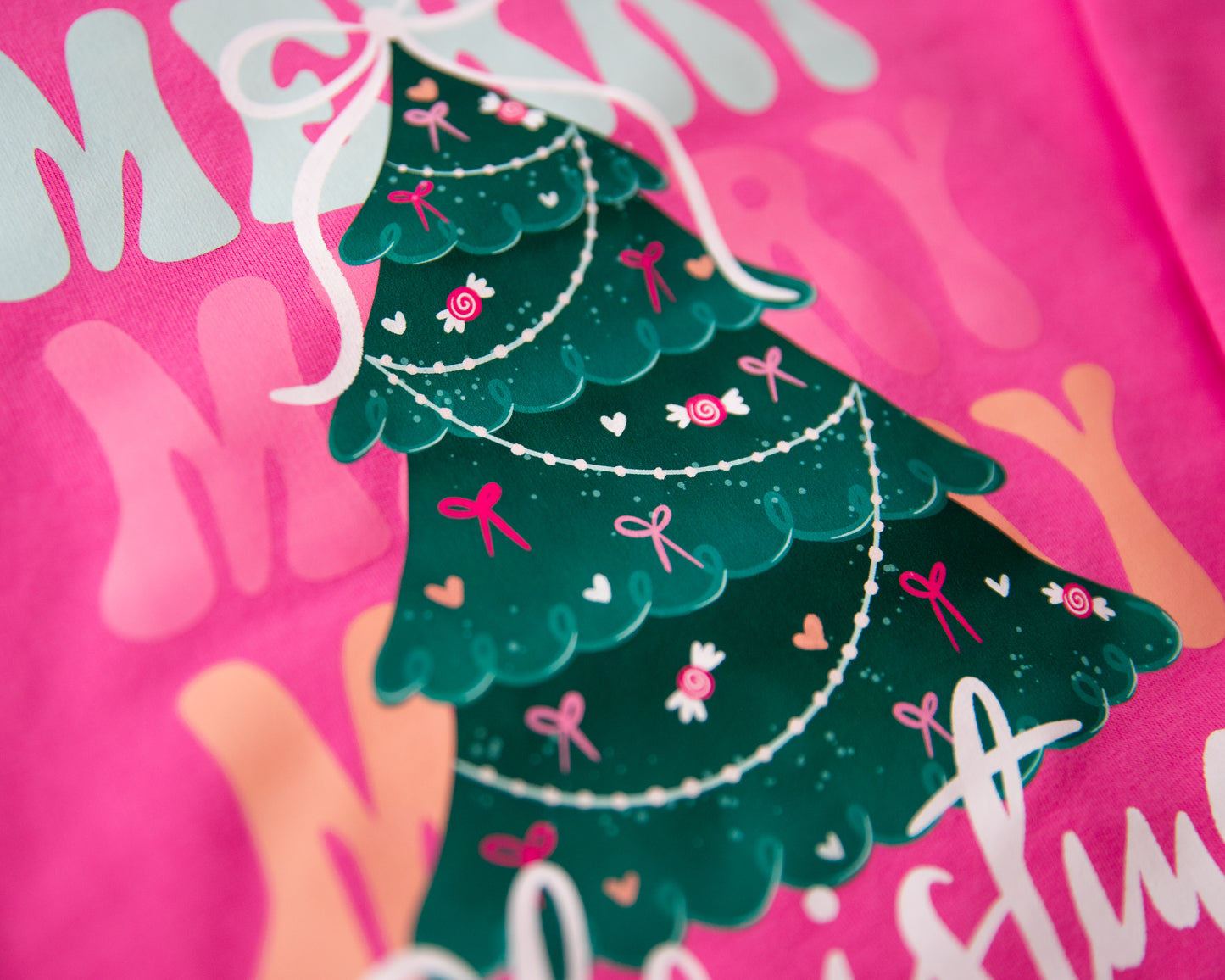 Merry, Merry Girls Sweatshirt & Legging Set *Pre-Order*