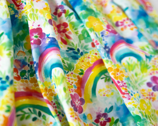 Painted Meadow Knit Top *(Ready to Ship)