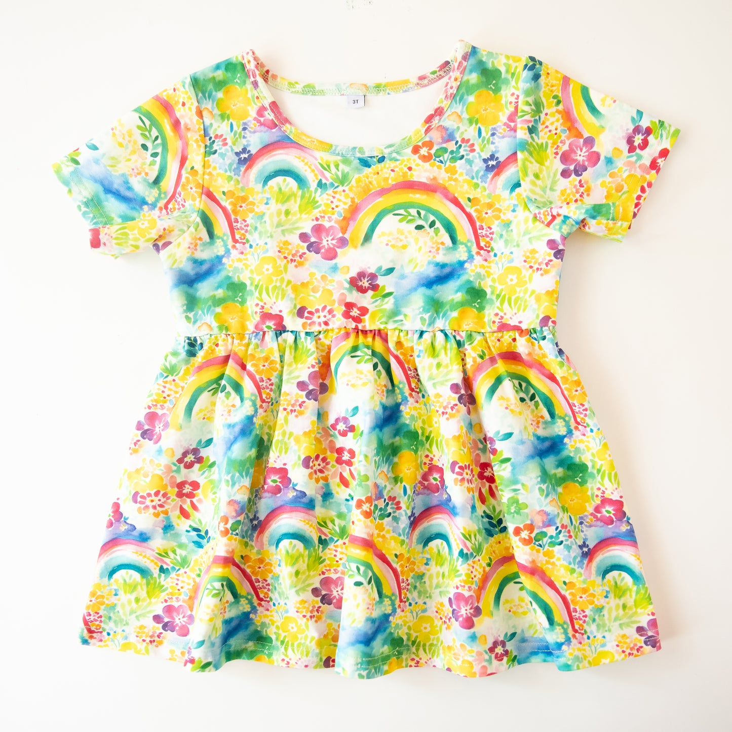 Painted Meadow Knit Top *(Ready to Ship)