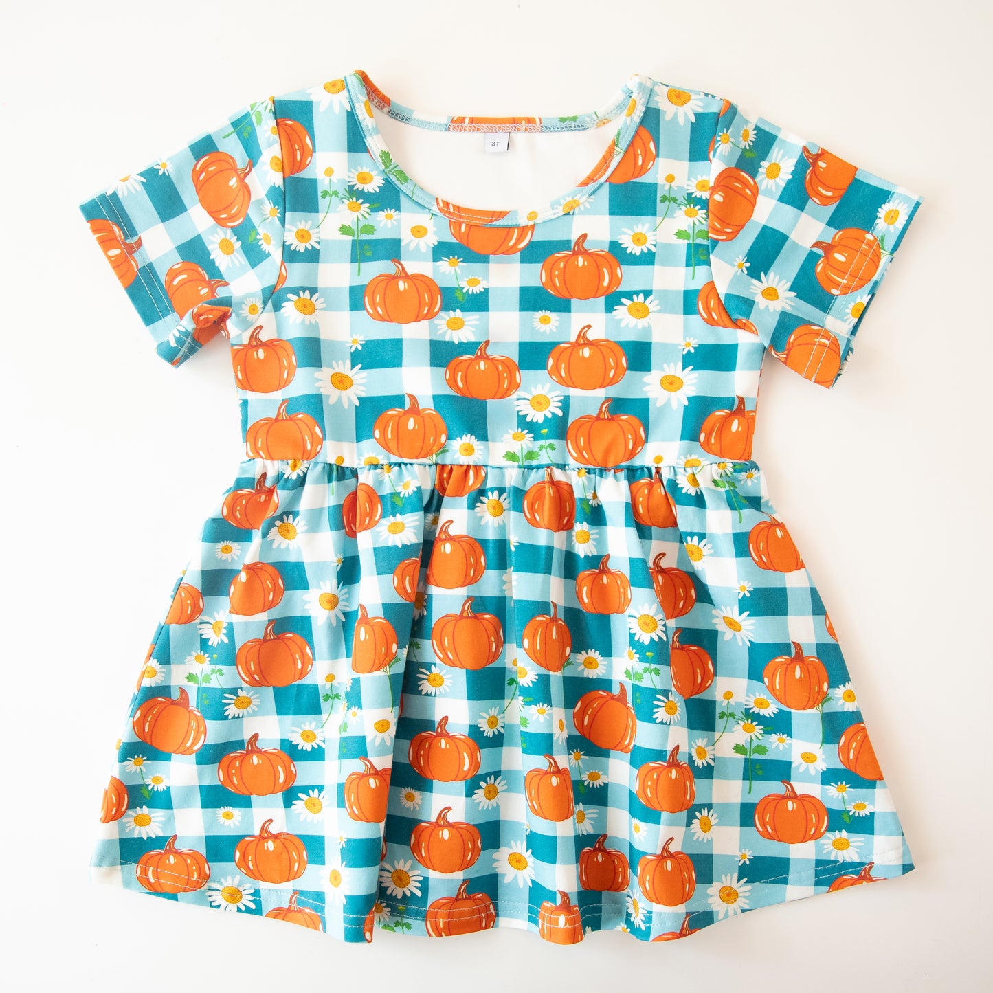 Pumpkin Delight Knit Top (Ready to Ship)