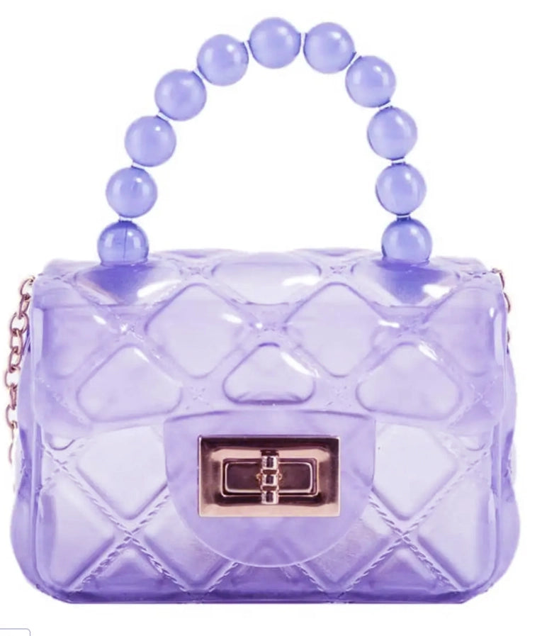 Mini Jelly Purse