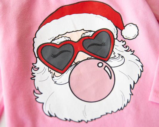 MMM Pop Top & Flare Pant Set (Ready To Ship)