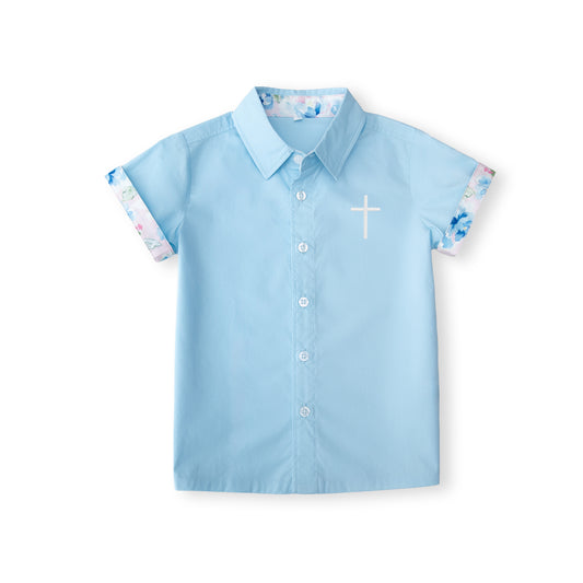 Revival Button Up Shirt *Pre-Order - Ships January 2026*