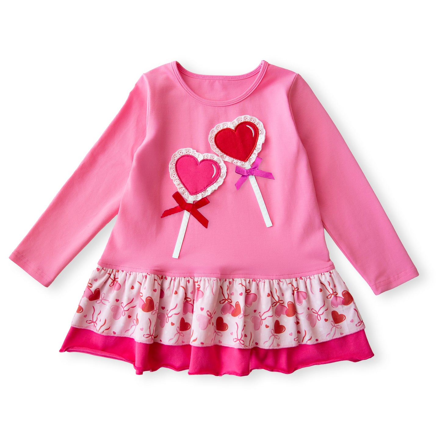 Sucker for You Tunic Top (Ready to Ship)