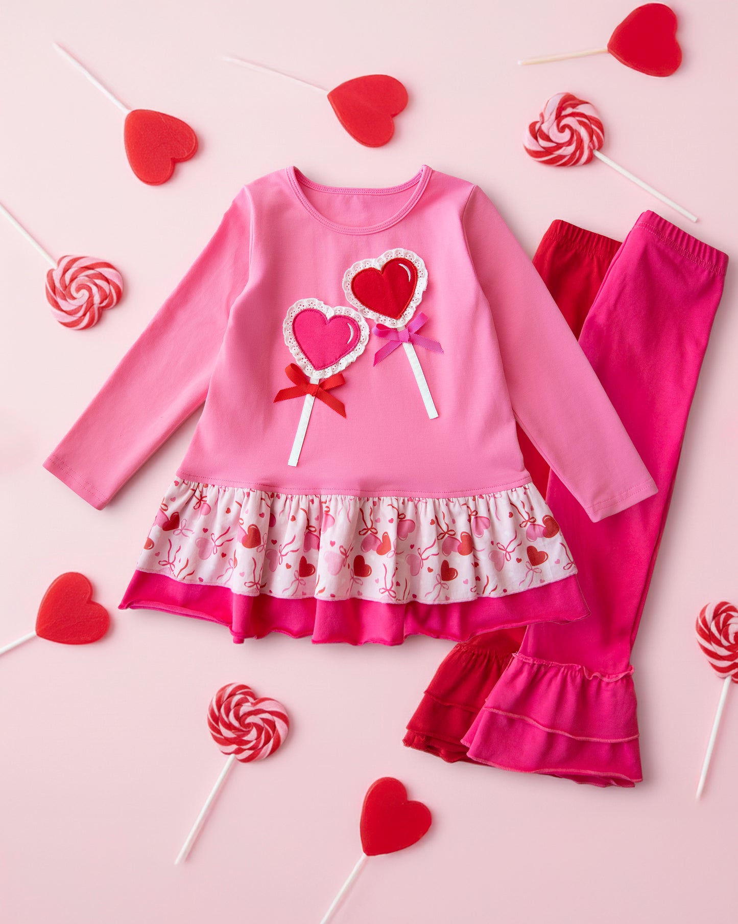 Sucker for You Tunic Top *Pre-Order*