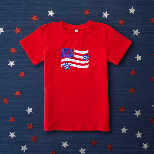 US of A T-Shirt *Pre-Order - Ships April 2026*