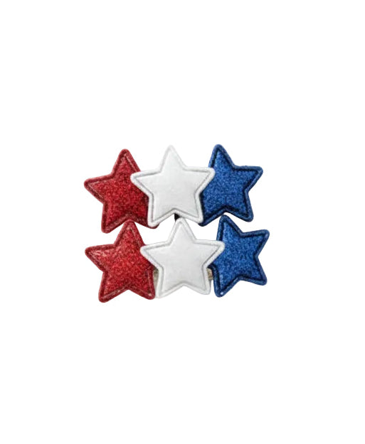 American Girl Star Hair Clips