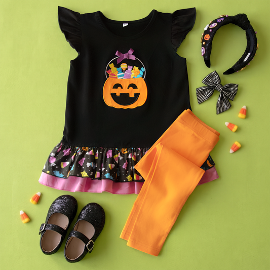 Full of It Tunic & Legging Set *Pre-Order - Ships Late September/Early October 2026*